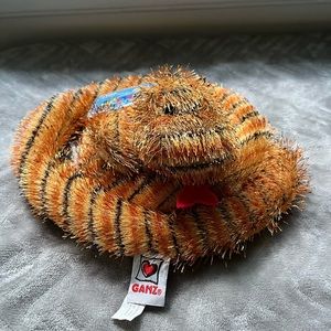 Webkinz Tiger Snake
